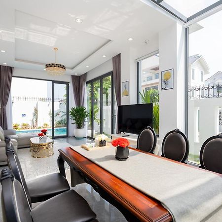 Palm Villa 31 - 8 Phong Ngu Khu Nghi Duong Cao Cap Vung Tau Dış mekan fotoğraf