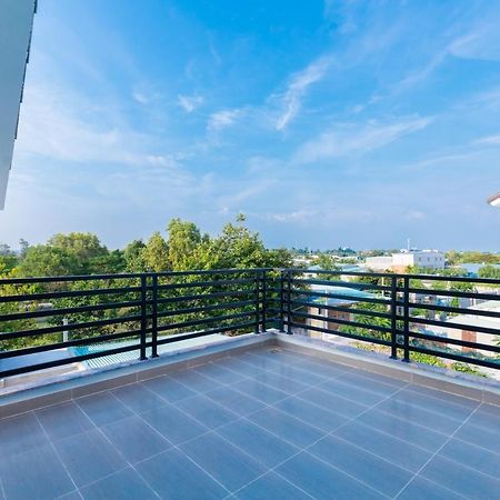 Palm Villa 31 - 8 Phong Ngu Khu Nghi Duong Cao Cap Vung Tau Dış mekan fotoğraf