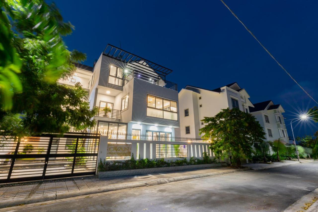 Palm Villa 31 - 8 Phong Ngu Khu Nghi Duong Cao Cap Vung Tau Dış mekan fotoğraf