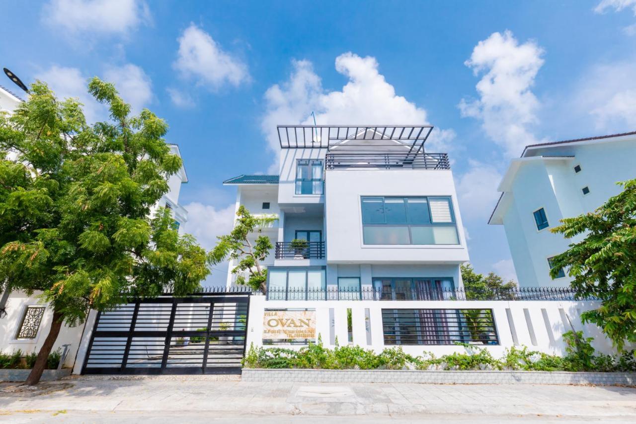 Palm Villa 31 - 8 Phong Ngu Khu Nghi Duong Cao Cap Vung Tau Dış mekan fotoğraf