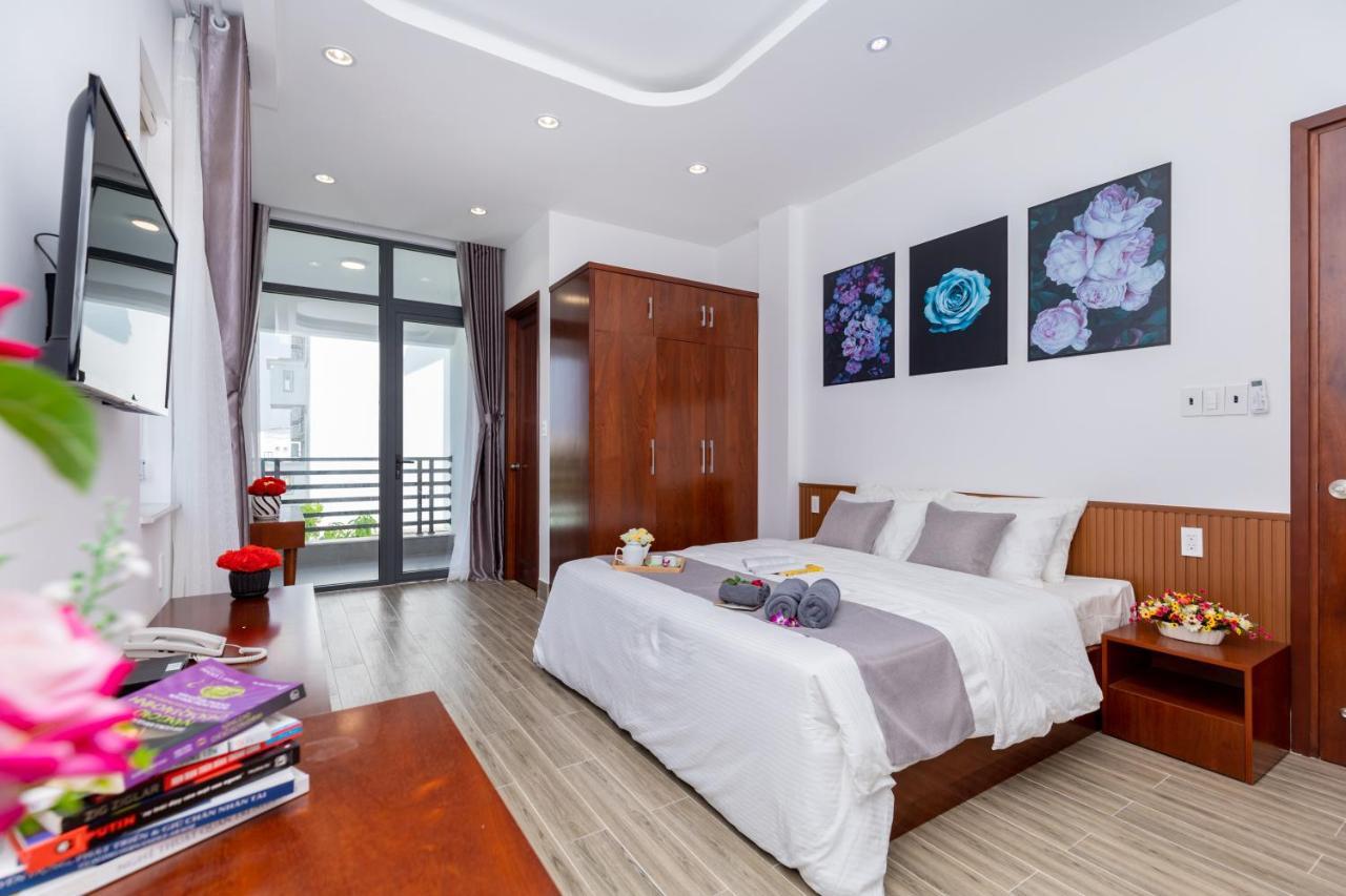 Palm Villa 31 - 8 Phong Ngu Khu Nghi Duong Cao Cap Vung Tau Dış mekan fotoğraf