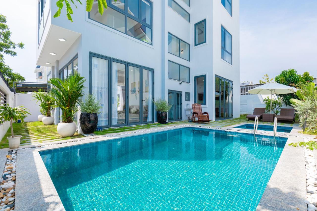 Palm Villa 31 - 8 Phong Ngu Khu Nghi Duong Cao Cap Vung Tau Dış mekan fotoğraf