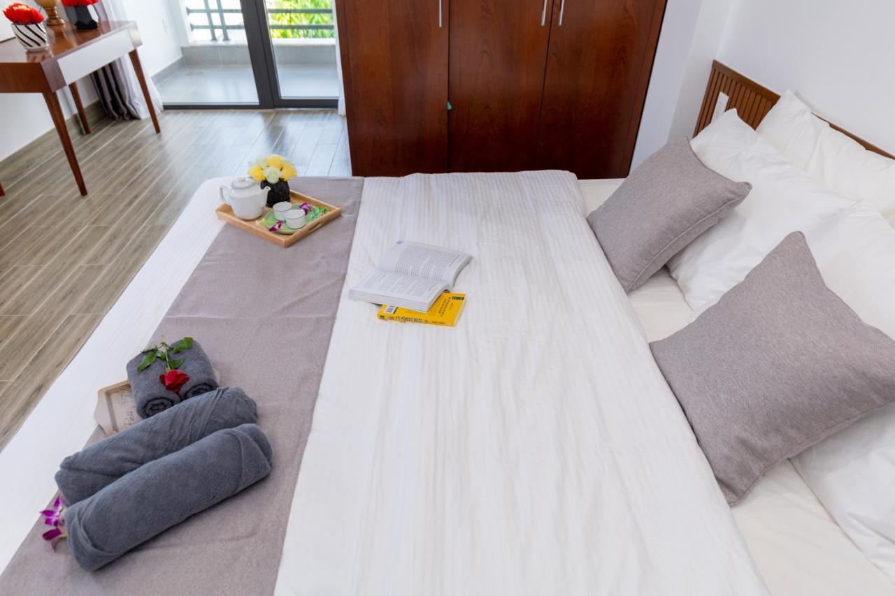 Palm Villa 31 - 8 Phong Ngu Khu Nghi Duong Cao Cap Vung Tau Dış mekan fotoğraf