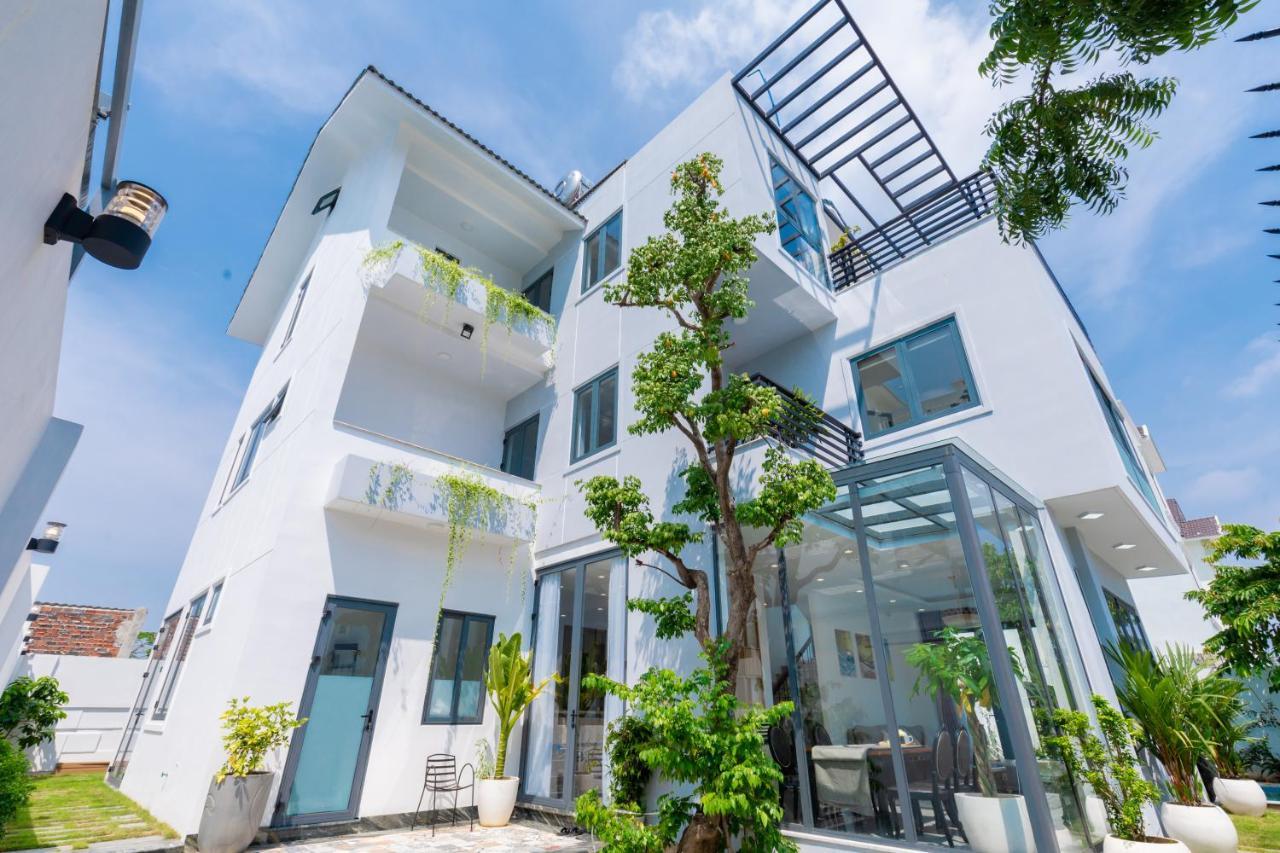 Palm Villa 31 - 8 Phong Ngu Khu Nghi Duong Cao Cap Vung Tau Dış mekan fotoğraf