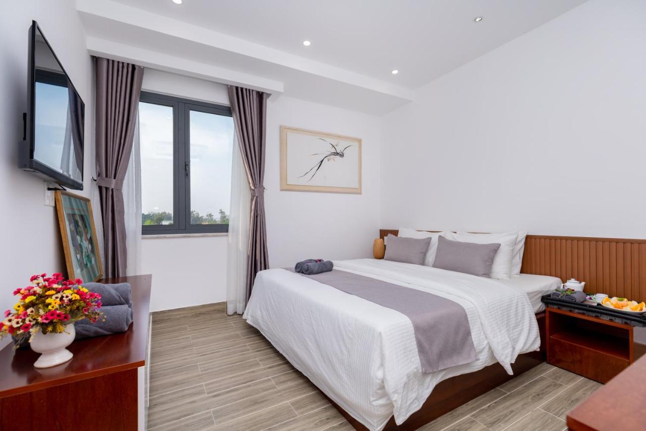 Palm Villa 31 - 8 Phong Ngu Khu Nghi Duong Cao Cap Vung Tau Dış mekan fotoğraf