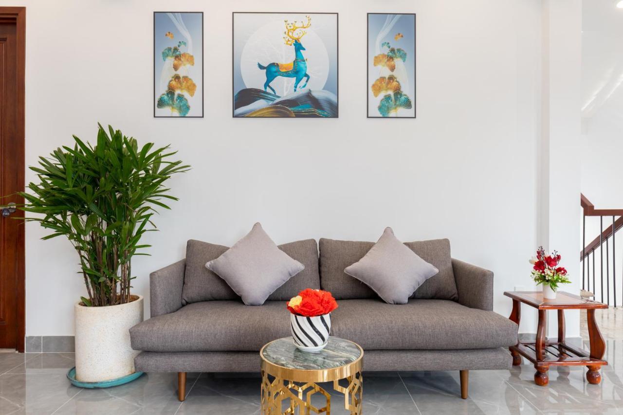 Palm Villa 31 - 8 Phong Ngu Khu Nghi Duong Cao Cap Vung Tau Dış mekan fotoğraf