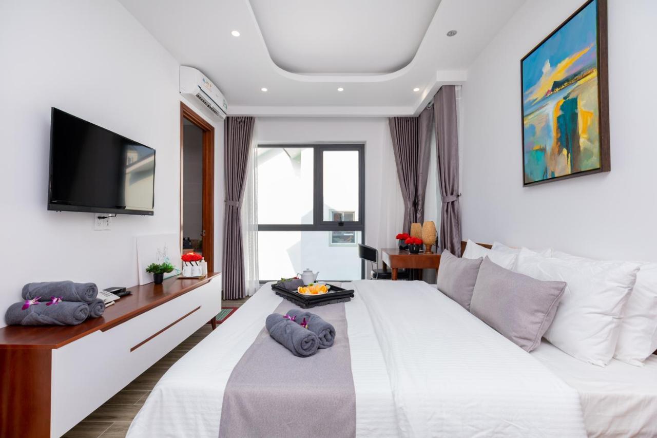 Palm Villa 31 - 8 Phong Ngu Khu Nghi Duong Cao Cap Vung Tau Dış mekan fotoğraf
