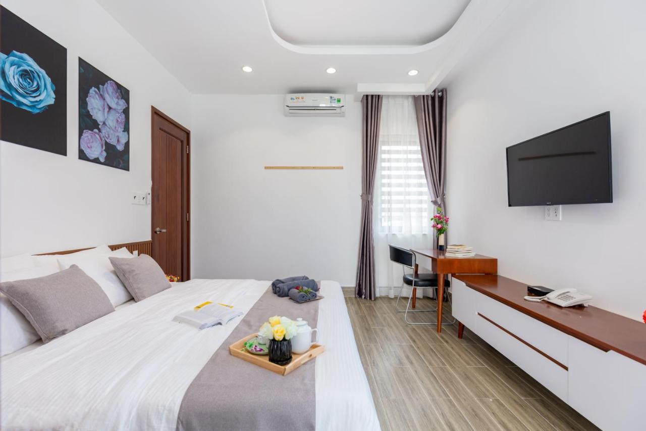 Palm Villa 31 - 8 Phong Ngu Khu Nghi Duong Cao Cap Vung Tau Dış mekan fotoğraf