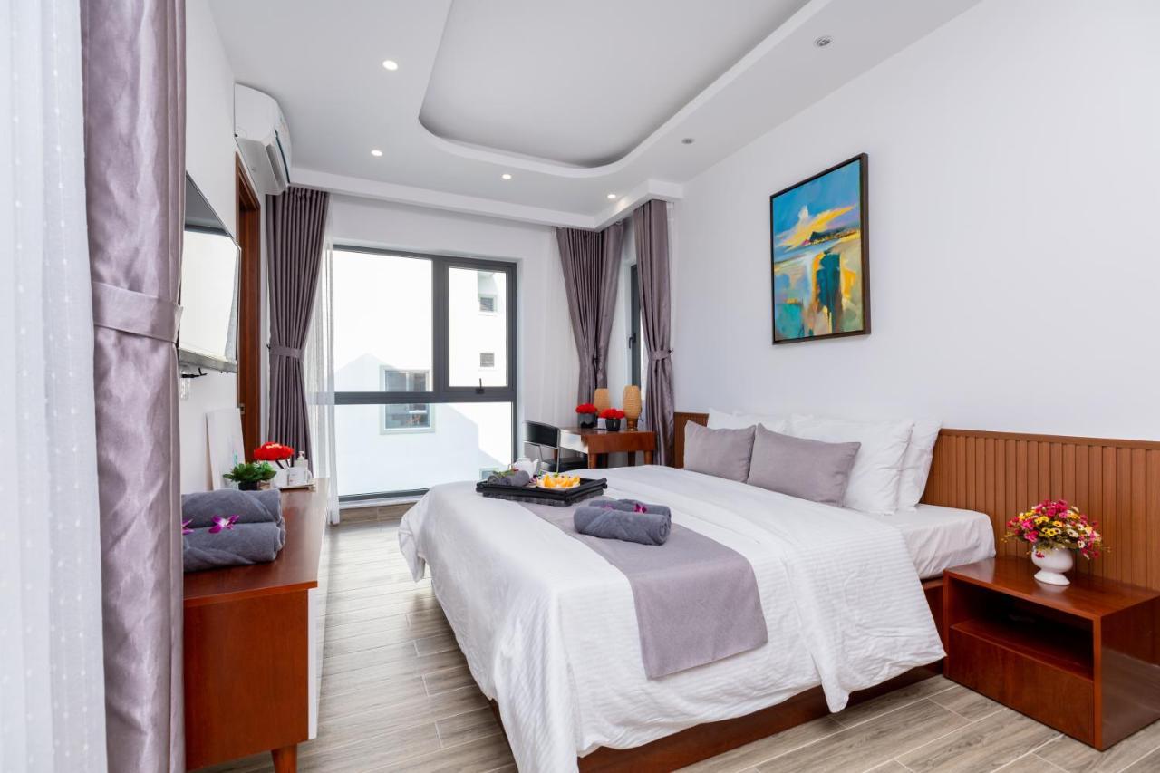 Palm Villa 31 - 8 Phong Ngu Khu Nghi Duong Cao Cap Vung Tau Dış mekan fotoğraf