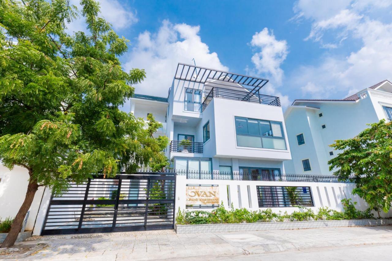 Palm Villa 31 - 8 Phong Ngu Khu Nghi Duong Cao Cap Vung Tau Dış mekan fotoğraf