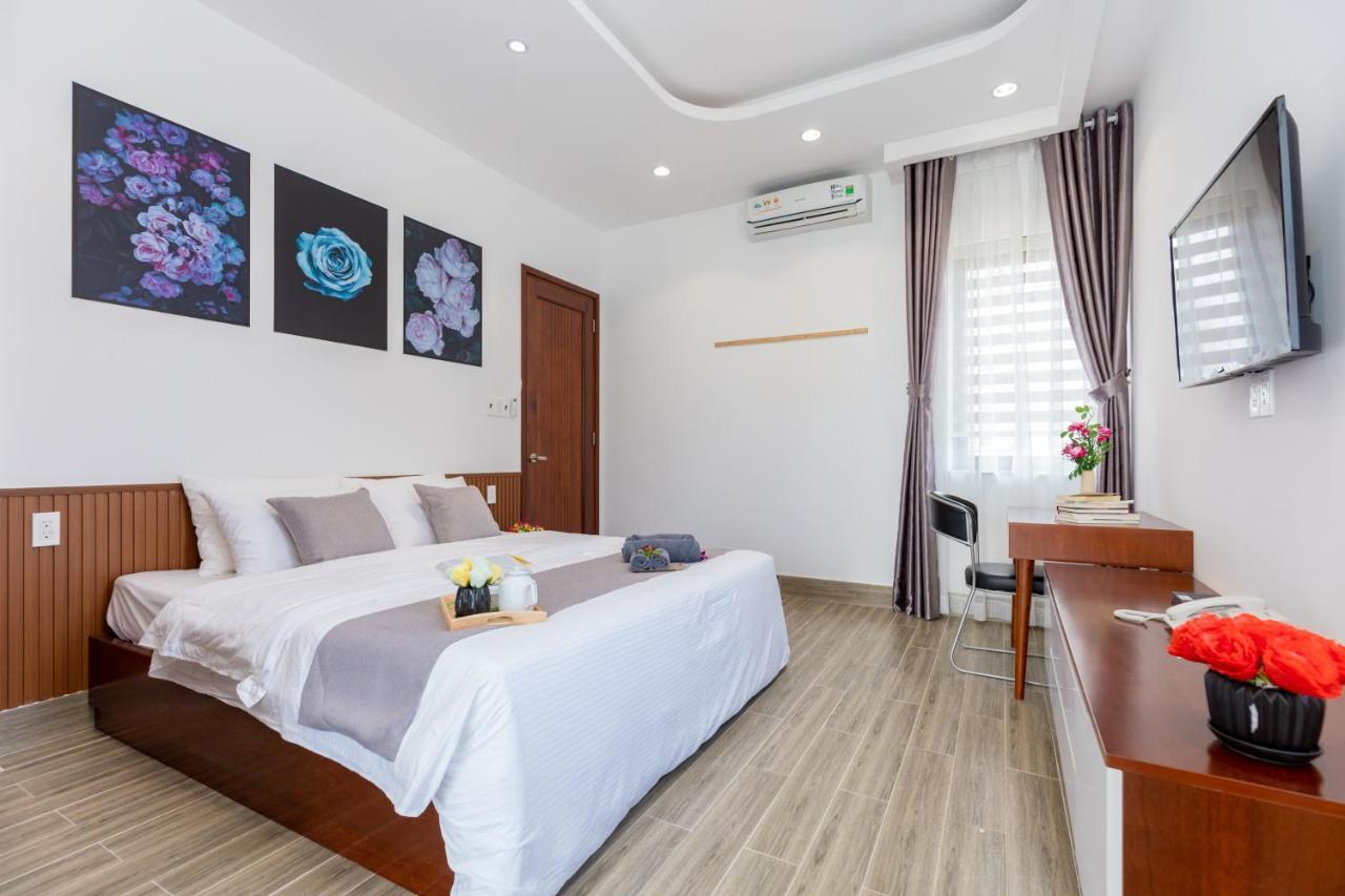 Palm Villa 31 - 8 Phong Ngu Khu Nghi Duong Cao Cap Vung Tau Dış mekan fotoğraf