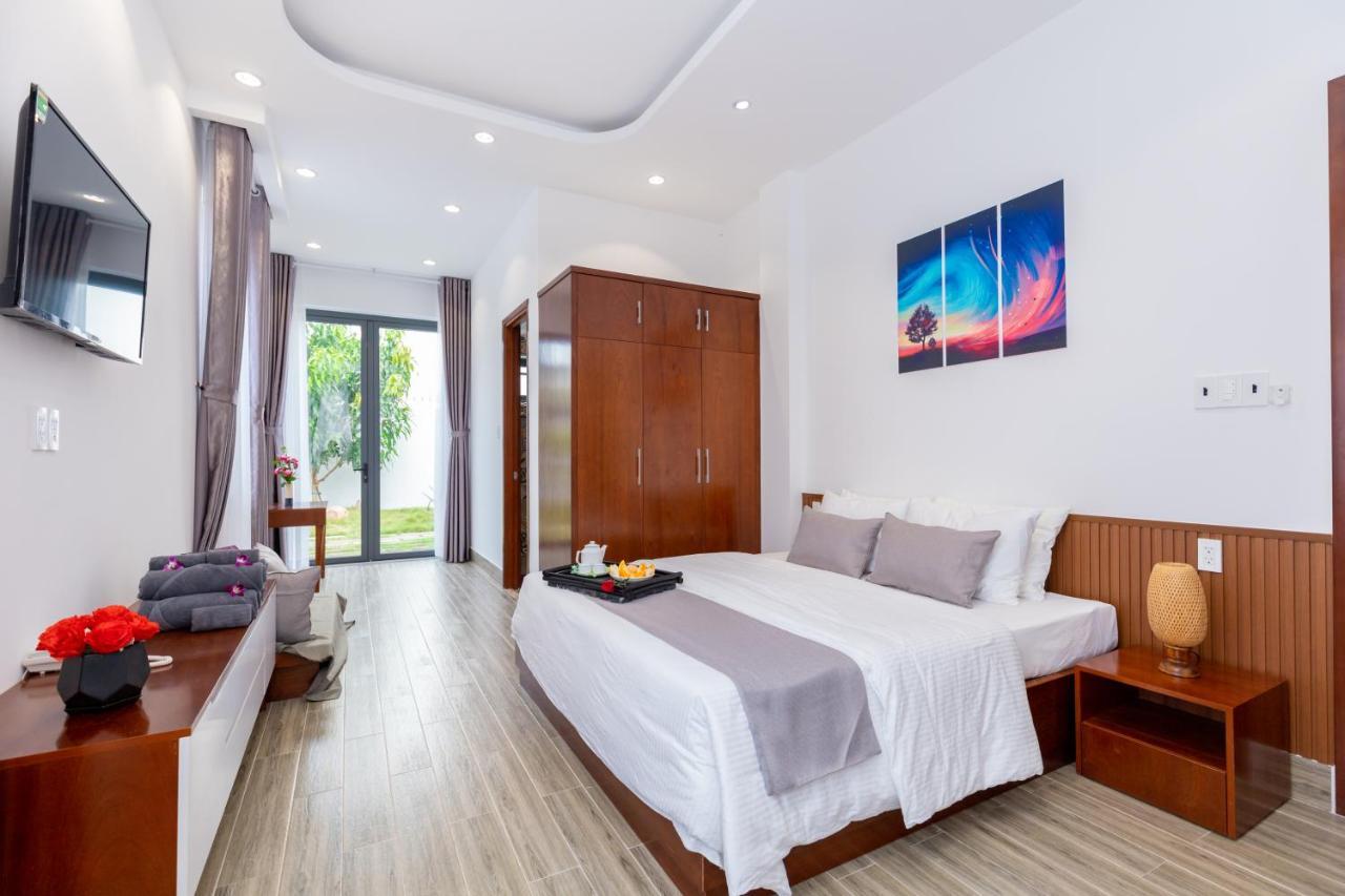 Palm Villa 31 - 8 Phong Ngu Khu Nghi Duong Cao Cap Vung Tau Dış mekan fotoğraf