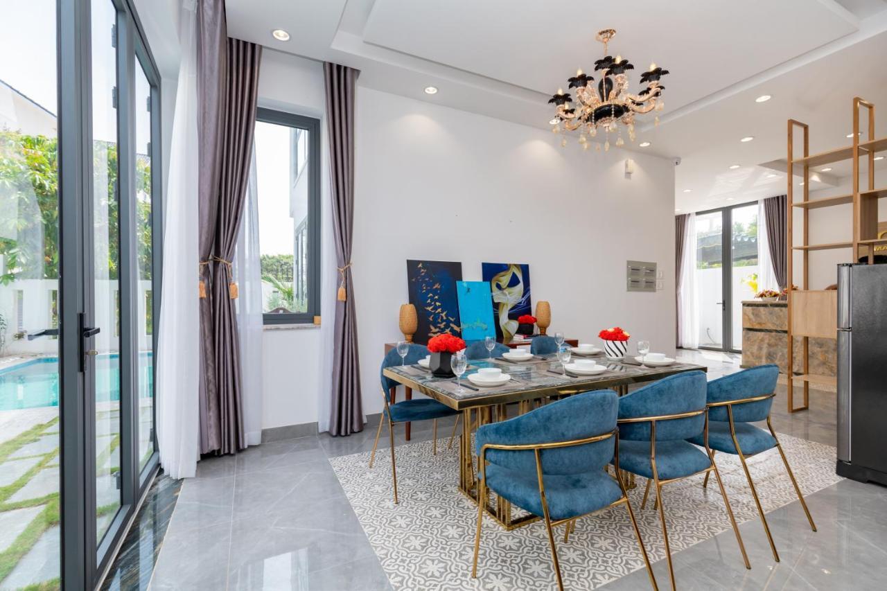 Palm Villa 31 - 8 Phong Ngu Khu Nghi Duong Cao Cap Vung Tau Dış mekan fotoğraf