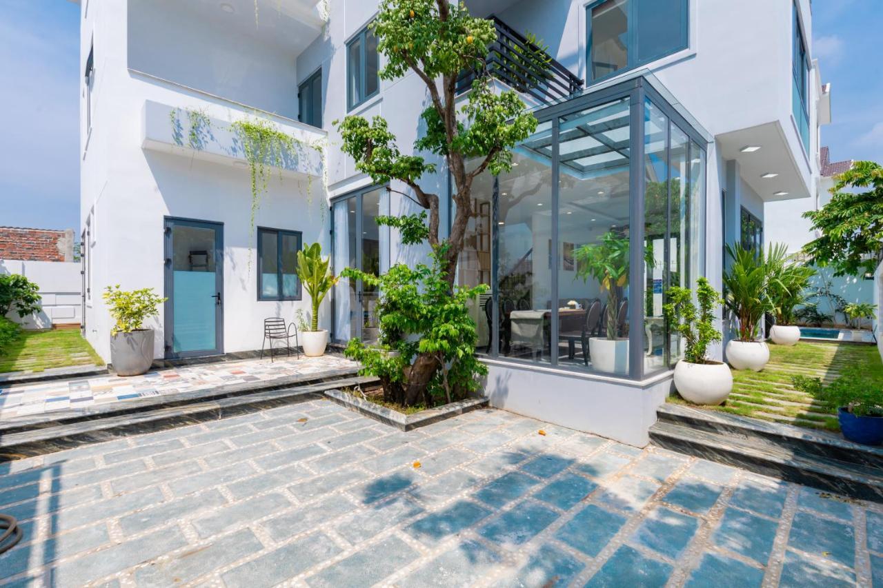Palm Villa 31 - 8 Phong Ngu Khu Nghi Duong Cao Cap Vung Tau Dış mekan fotoğraf